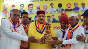 बैसाखी बुद्ध पूर्णिमा समारोह में बौद्ध विचारों पर जोर: उत्तराखंड को बौद्ध सर्किट में शामिल करने का प्रयास