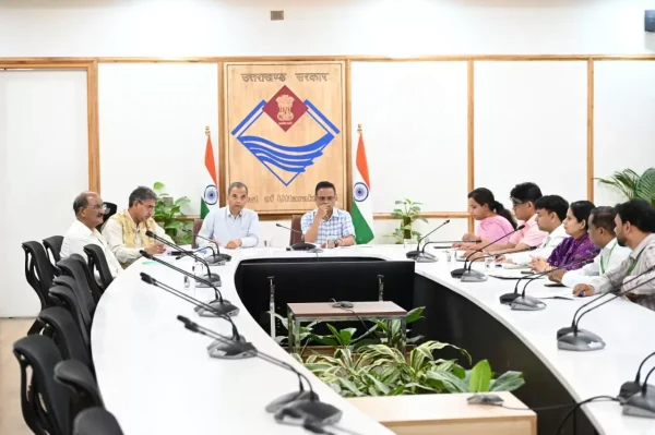 जनगणना कार्य में उत्तराखंड तेजी से आगे, 70 प्रतिशत मकानों का सूचीकरण पूरा