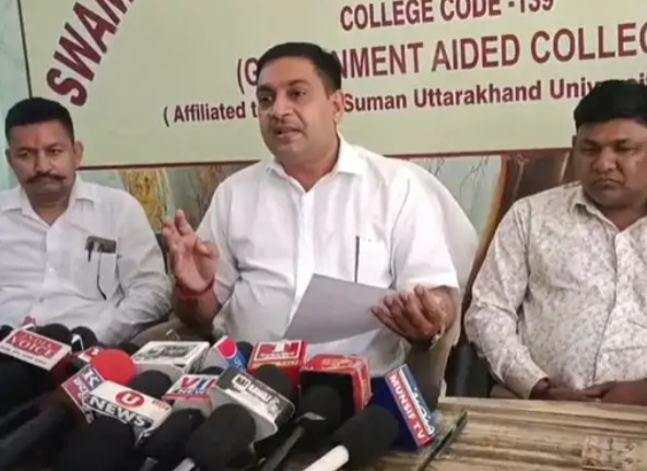 स्वामी विवेकानंद कॉलेज ऑफ एजुकेशन विवाद: प्रबंधन ने आरोपों को बताया निराधार, कानूनी कार्रवाई की चेतावनी