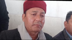 नरेंद्रनगर निकाय चुनाव: कैबिनेट मंत्री सुबोध उनियाल पर दूसरे बूथ में घुसने का आरोप, पूर्व विधायक ओम गोपाल रावत ने चुनाव आयोग से की कार्रवाई की मांग।