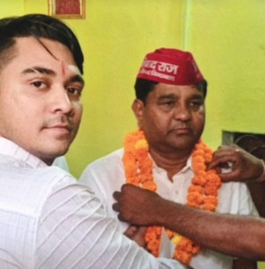 रामनगर में निषाद पार्टी की संगठनात्मक बैठक: शुभम कश्यप विधानसभा अध्यक्ष और अर्जुन कश्यप नगर अध्यक्ष बनाए गए।