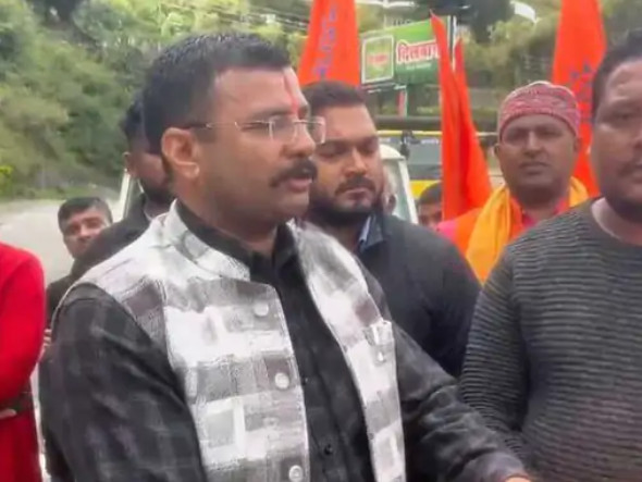 पिथौरागढ़ : विश्व हिंदू परिषद और बजरंग दल कार्यकर्ताओं का रुड़की प्रशिक्षण शिविर, संगठनात्मक क्षमता वृद्धि पर जोर